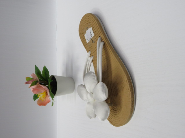 japonki damskie LS712 WHITE 36-41