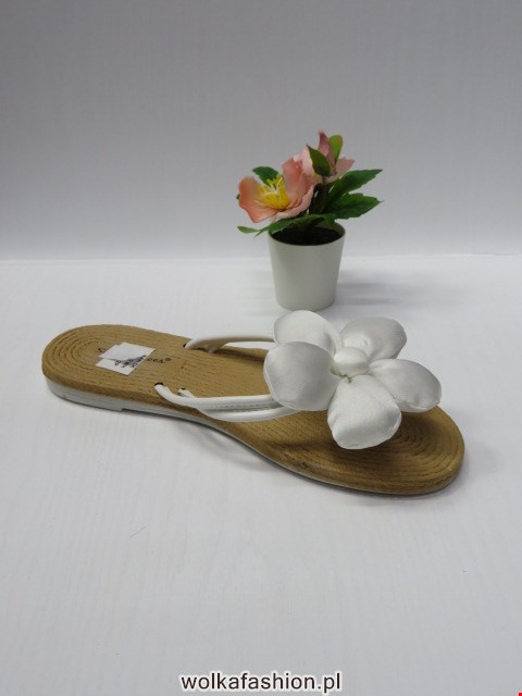 japonki damskie LS712 WHITE 36-41 1