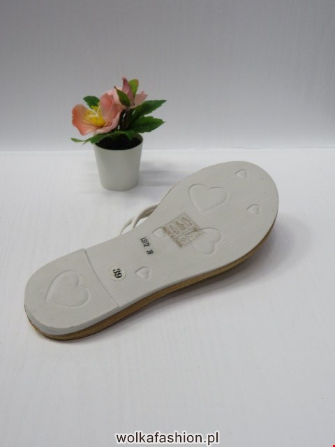 japonki damskie LS712 WHITE 36-41 2