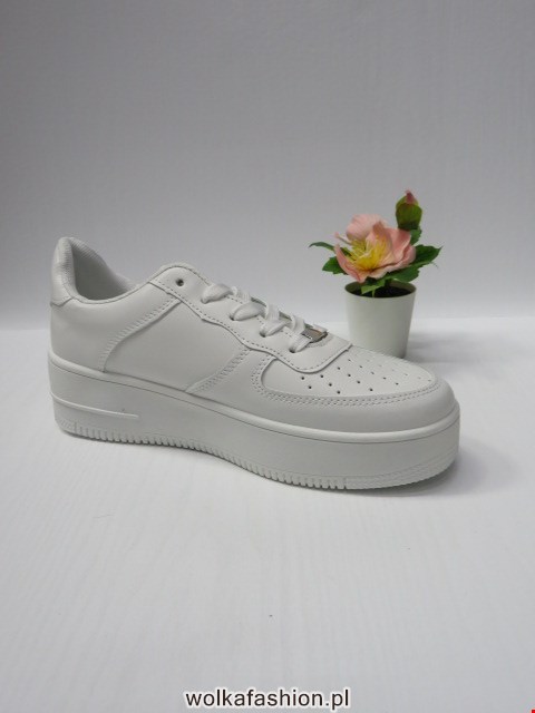 Sportowe Damskie BO026-47 WHITE 36-41 1