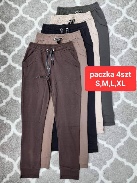 Spodnie damskie 1678 1 kolor S-XL 1