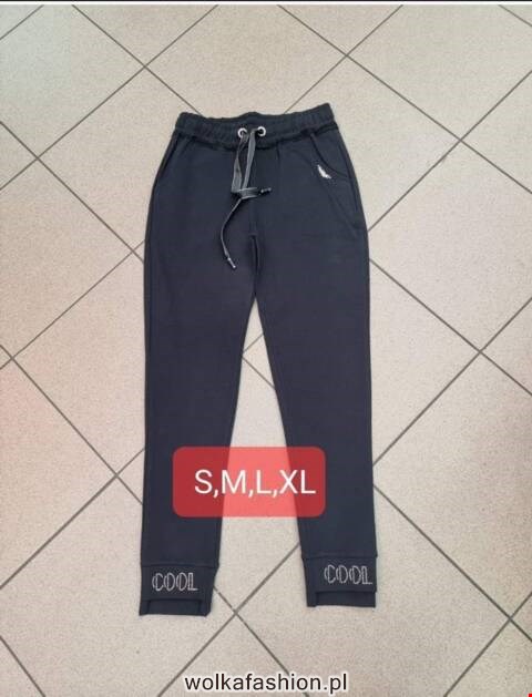 Spodnie damskie 1687 1 kolor S-XL