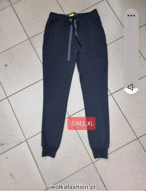 Spodnie damskie 1688 1 kolor S-XL