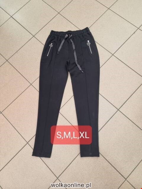 Spodnie damskie 1689 1 kolor S-XL
