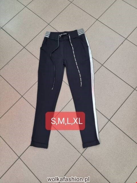 Spodnie damskie 1690 1 kolor S-XL