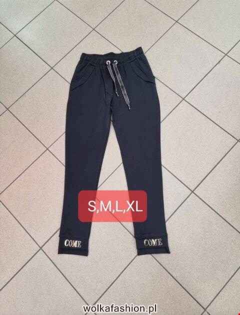 Spodnie damskie 1691 1 kolor S-XL