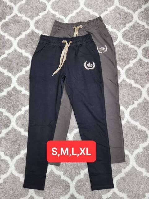 Spodnie damskie 1692 1 kolor S-XL 1
