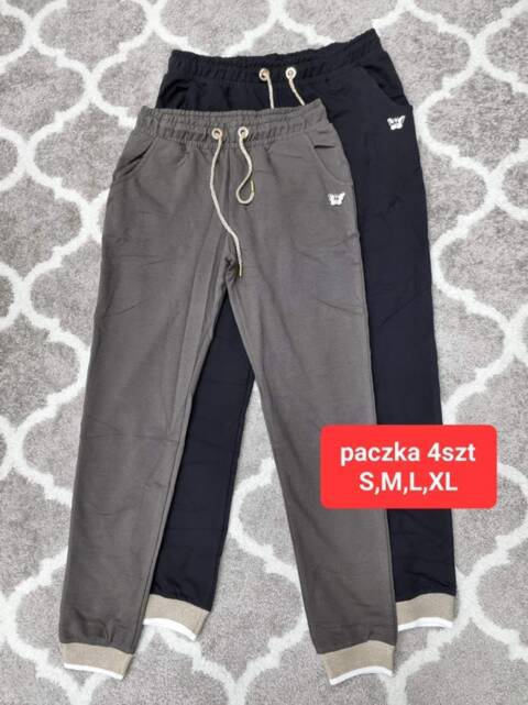 Spodnie damskie 1700 1 kolor S-XL 1