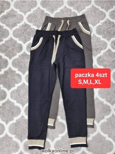 Spodnie damskie 1702 1 kolor S-XL