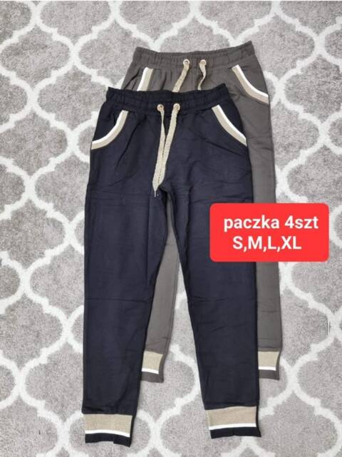 Spodnie damskie 1702 1 kolor S-XL 1