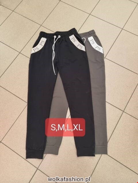 Spodnie damskie 1703 1 kolor S-XL