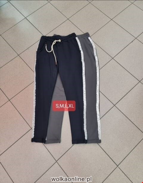 Spodnie damskie 1704 1 kolor S-XL