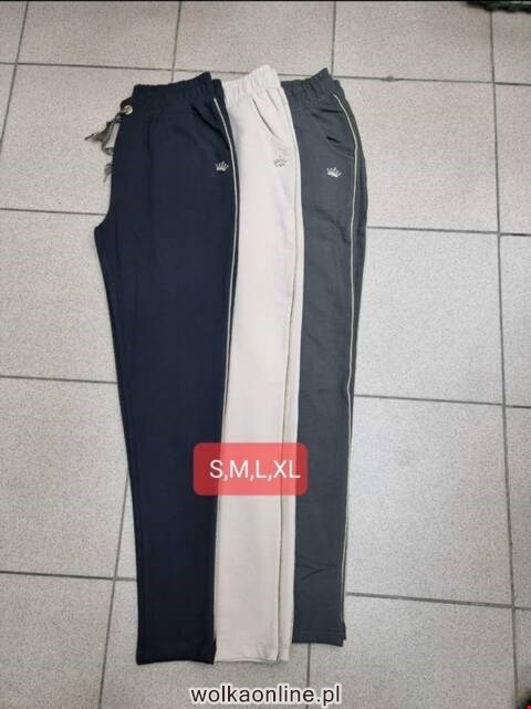 Spodnie damskie 1713 1 kolor S-XL
