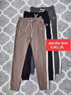 Spodnie damskie 1714 1 kolor S-XL