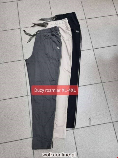 Spodnie damskie 1715 1 kolor XL-4XL
