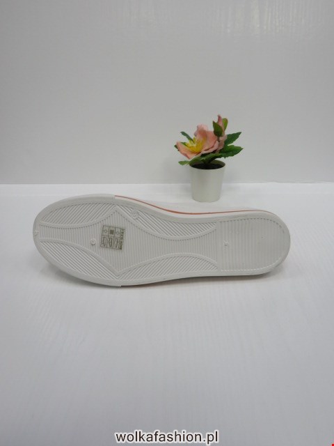 Trampki damskie DF-706 ORANGE 36-41 2