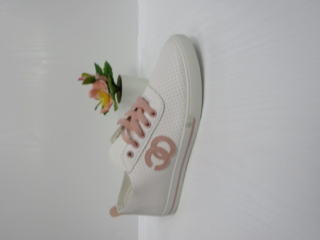 Trampki damskie DF-706 ROSA 36-41