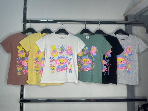  Bluzka dziewczęca 1758 1 Kolor 8-12