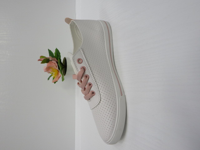 Trampki damskie DF-706 ROSA 36-41 1