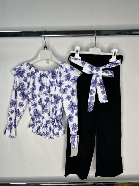 Komplet dziewczęca 1764 1 Kolor 4-14