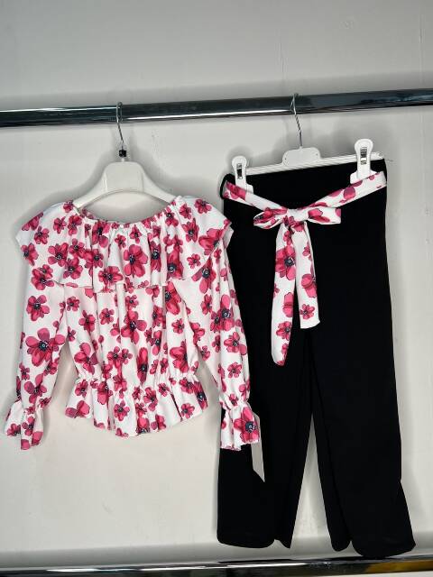 Komplet dziewczęca 1765 1 Kolor 4-14