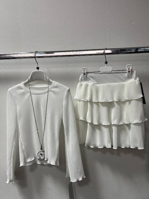 Komplet dziewczęca 1770 1 Kolor 4-14