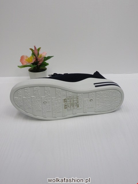 Sportowe Damskie V-25 NAVY 36-41 2