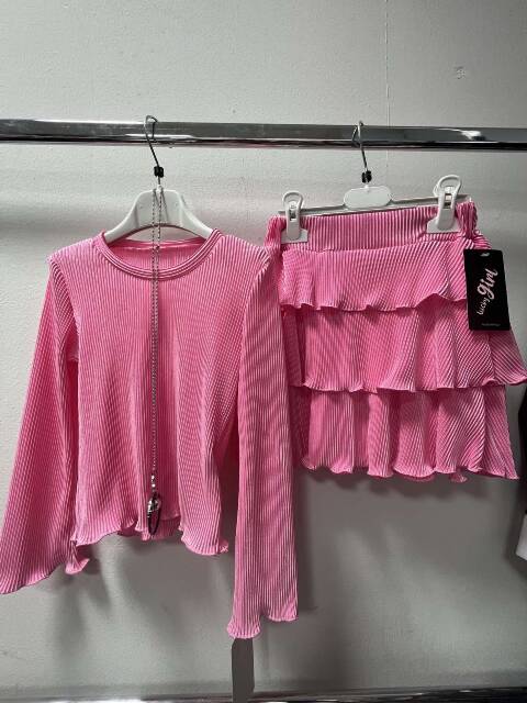 Komplet dziewczęca 1775 1 Kolor 4-14 1