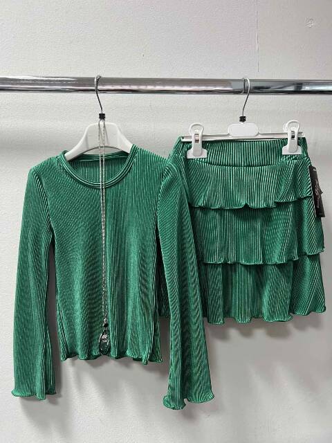 Komplet dziewczęca 1776 1 Kolor 4-14 1