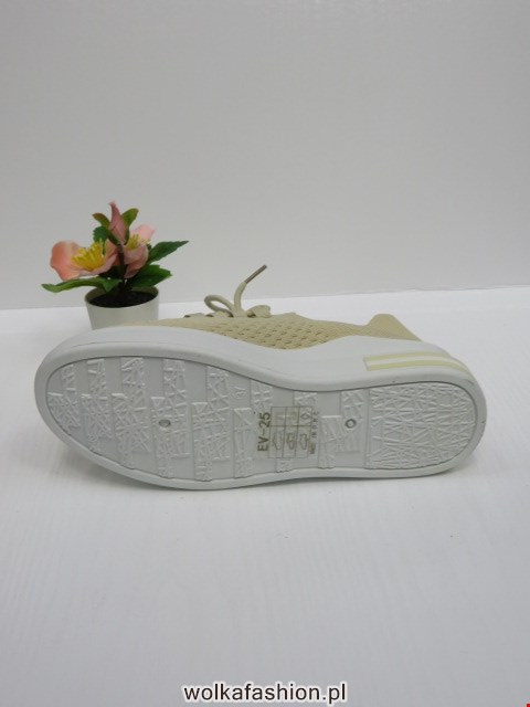 Sportowe Damskie V-25 BEIGE 36-41 2