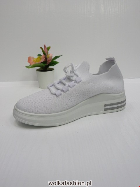 Sportowe Damskie V-25 WHITE 36-41 1