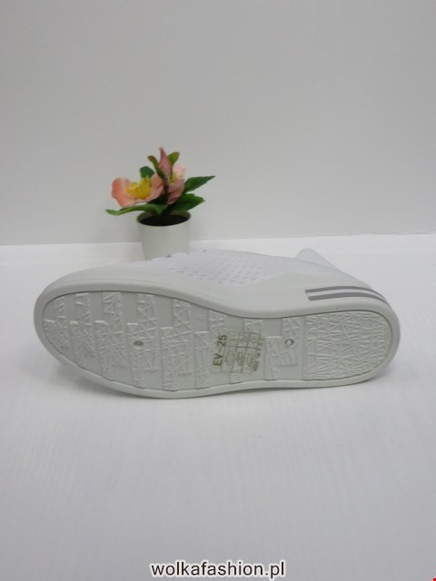 Sportowe Damskie V-25 WHITE 36-41 2