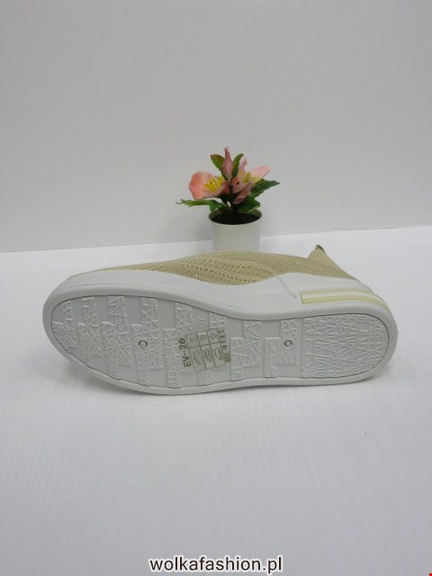 Sportowe Damskie V-26 BEIGE 36-41 2