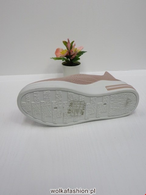 Sportowe Damskie V-26 PINK 36-41 2