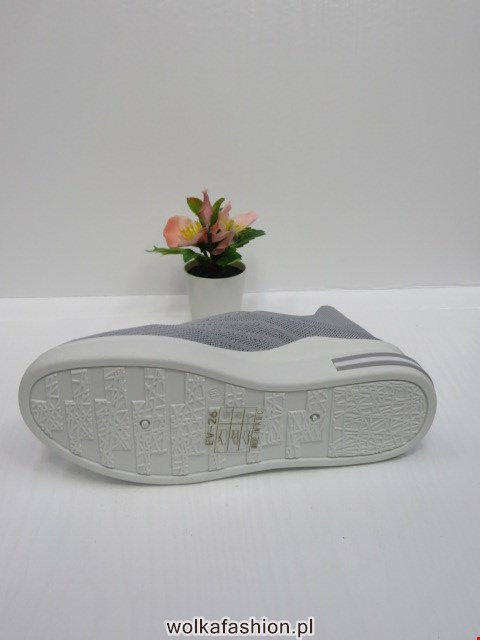 Sportowe Damskie V-26 GREY 36-41 2