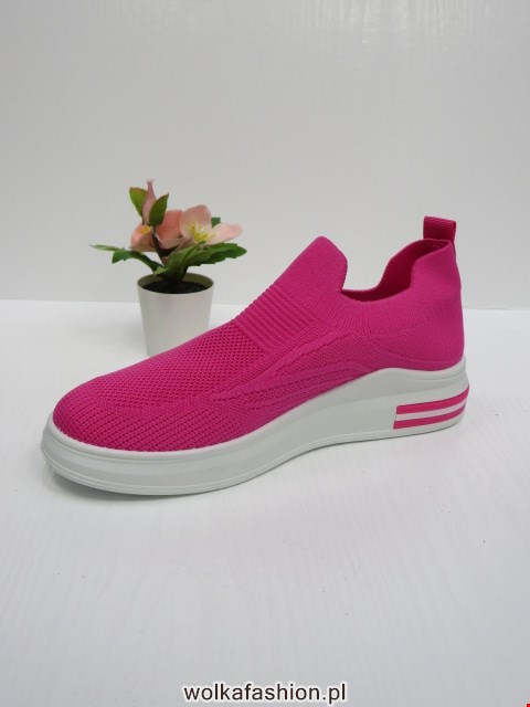 Sportowe Damskie V-26 FUSHIA 36-41 1