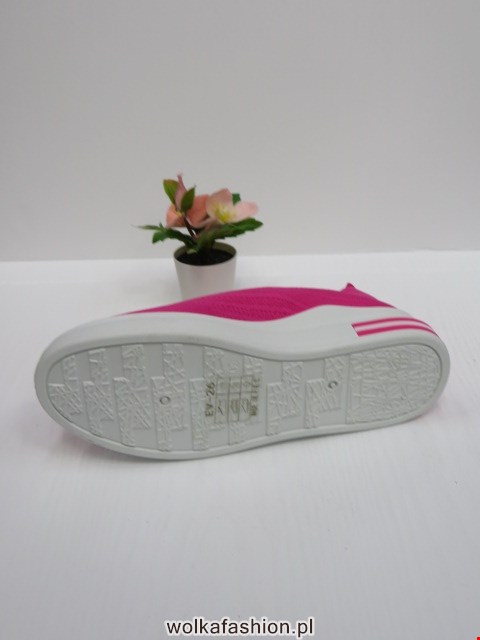 Sportowe Damskie V-26 FUSHIA 36-41 2