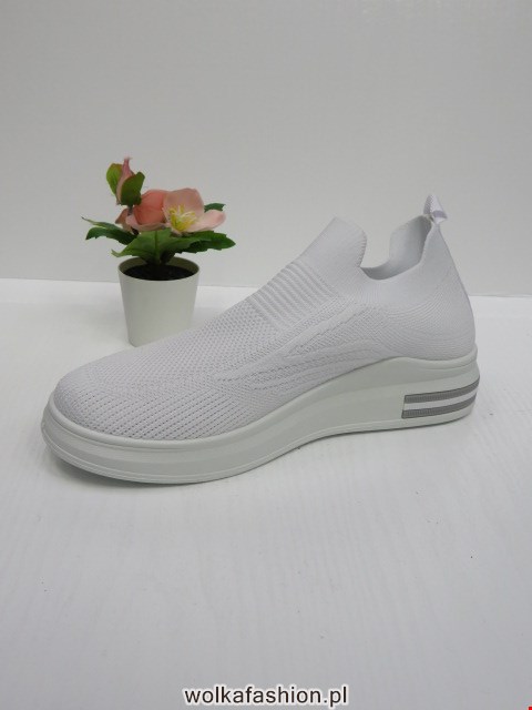 Sportowe Damskie V-26 WHITE 36-41 1