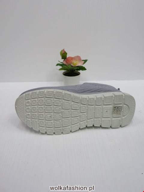 Sportowe Damskie 0656 GREY 36-41 2