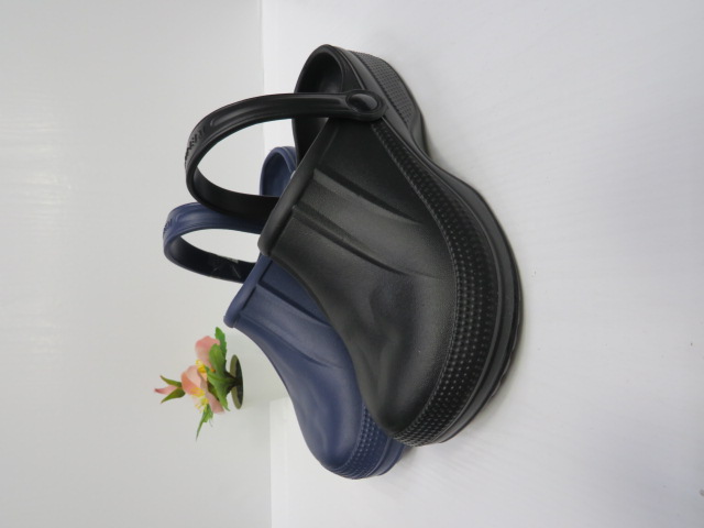 Kapcie Męskie 1601W BLACK/GREY/NAVY 37-42 1