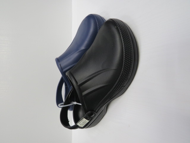 Kapcie Męskie 1604V BLACK/GREY/NAVY 47-49 1