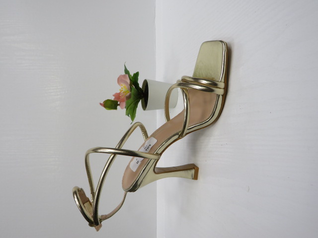 Szpilki damskie H8-281 GOLD 36-41 1