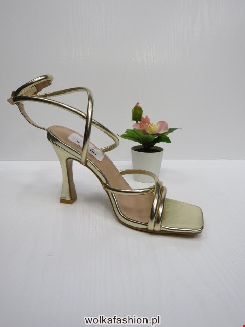 Szpilki damskie H8-281 GOLD 36-41 1
