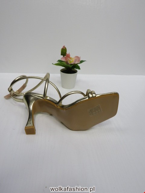 Szpilki damskie H8-281 GOLD 36-41 2
