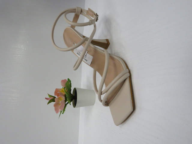 Szpilki damskie H8-282 BEIGE 36-41
