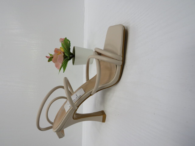 Szpilki damskie H8-282 BEIGE 36-41 1