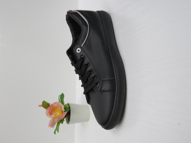 Sportowe Męskie 16-181 BLACK 40-46