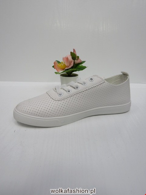 Trampki damskie DF-706 BIANCO 36-41 1