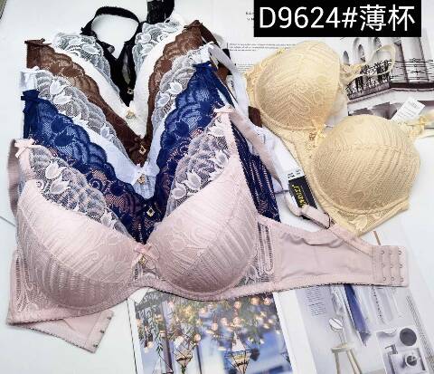 Biustonosze damskie D9624 1 Kolor D 1