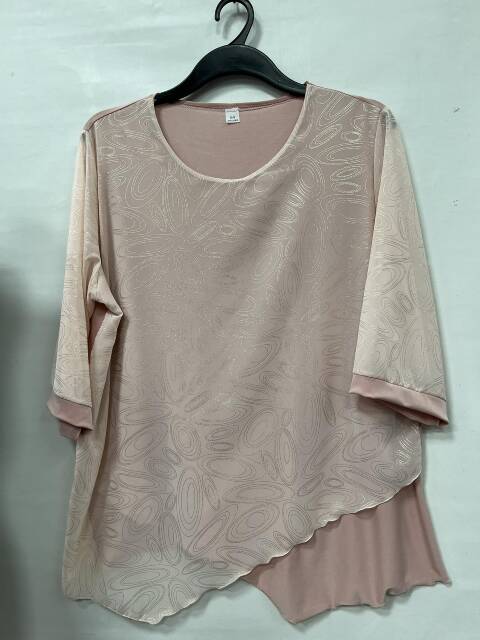 Tunika damskie 3017 1 kolor 54-60 (towar polskie) 1